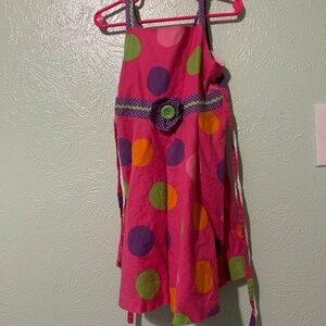 unique girls spring dress